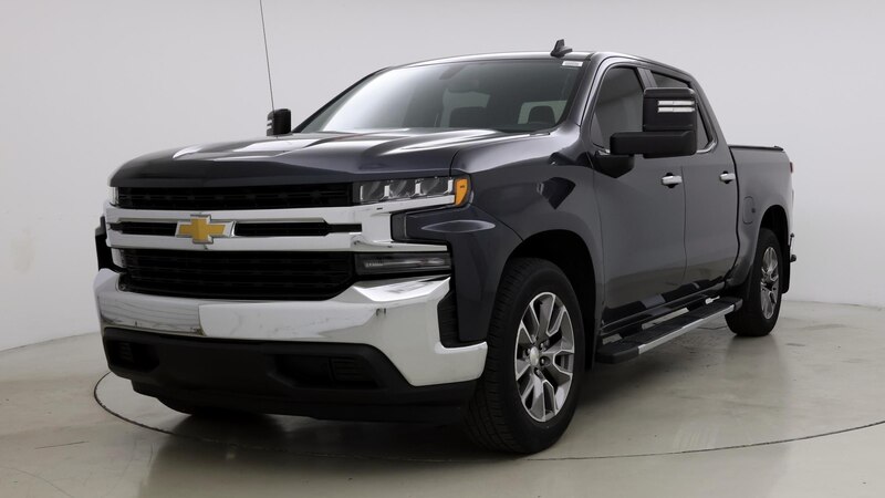 2021 Chevrolet Silverado 1500 LT 4