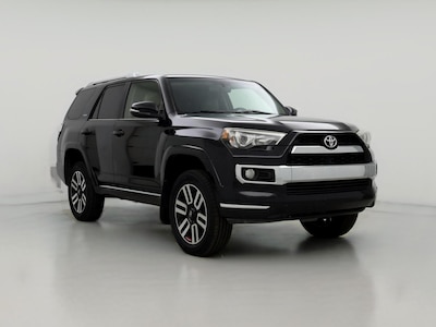 2018 Toyota 4Runner Limited -
                Atlanta, GA