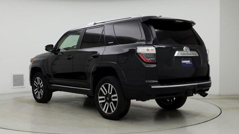 2018 Toyota 4Runner Limited 2