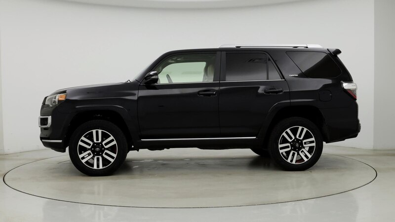 2018 Toyota 4Runner Limited 3