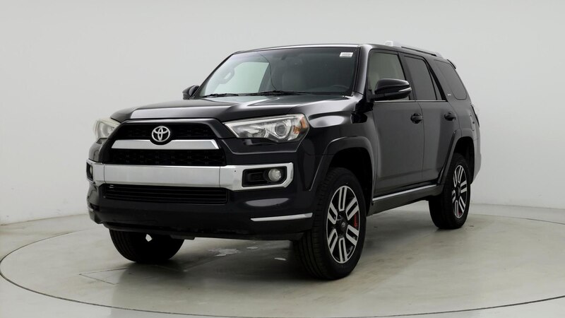 2018 Toyota 4Runner Limited 4