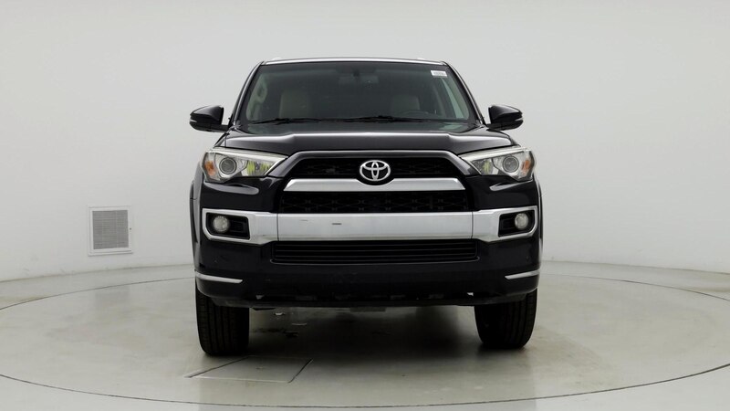 2018 Toyota 4Runner Limited 5