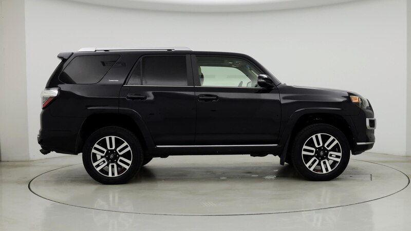 2018 Toyota 4Runner Limited 7