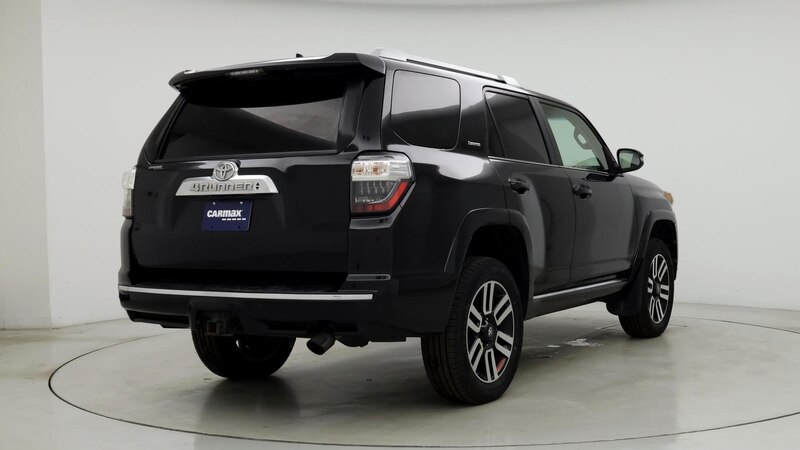 2018 Toyota 4Runner Limited 8