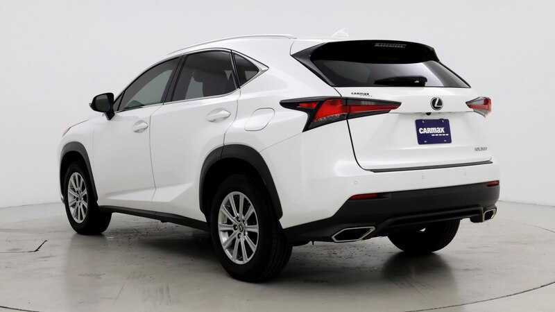 2020 Lexus NX 300 2