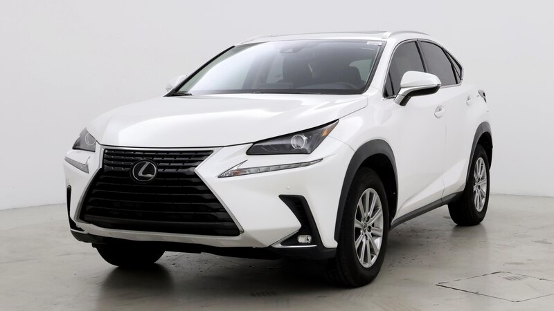 2020 Lexus NX 300 4