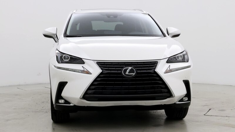 2020 Lexus NX 300 5