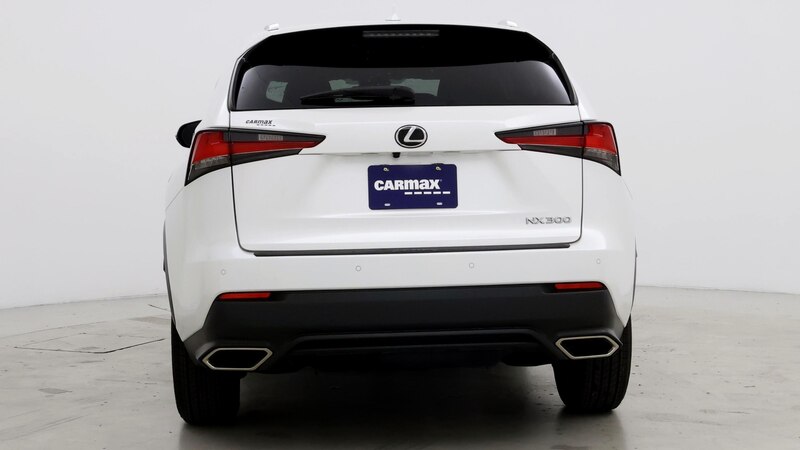 2020 Lexus NX 300 6