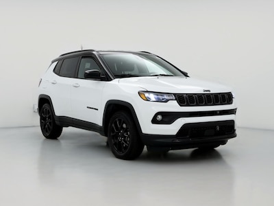 2024 Jeep Compass Latitude -
                Tallahassee, FL