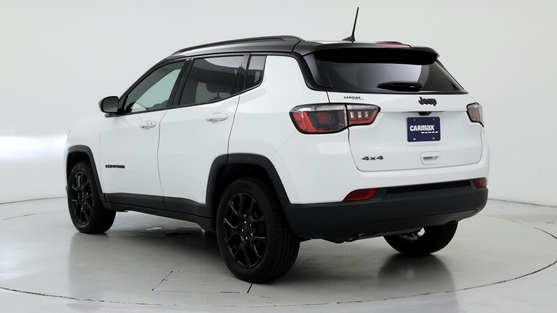 2024 Jeep Compass Latitude 2