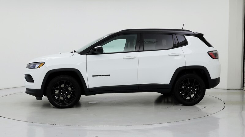 2024 Jeep Compass Latitude 3