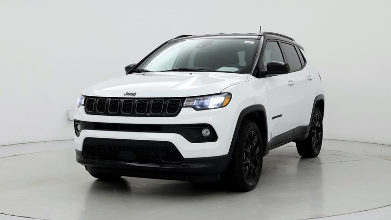 2024 Jeep Compass Latitude 4