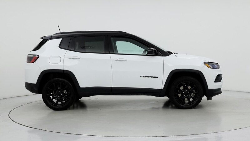 2024 Jeep Compass Latitude 7