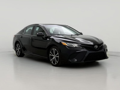 2018 Toyota Camry SE -
                Atlanta, GA