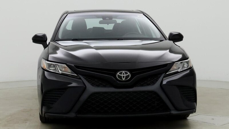 2018 Toyota Camry SE 5