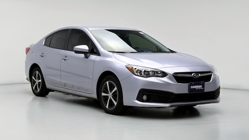 2023 Subaru Impreza Premium Hero Image