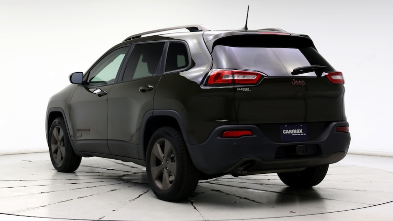 2017 Jeep Cherokee Latitude 2