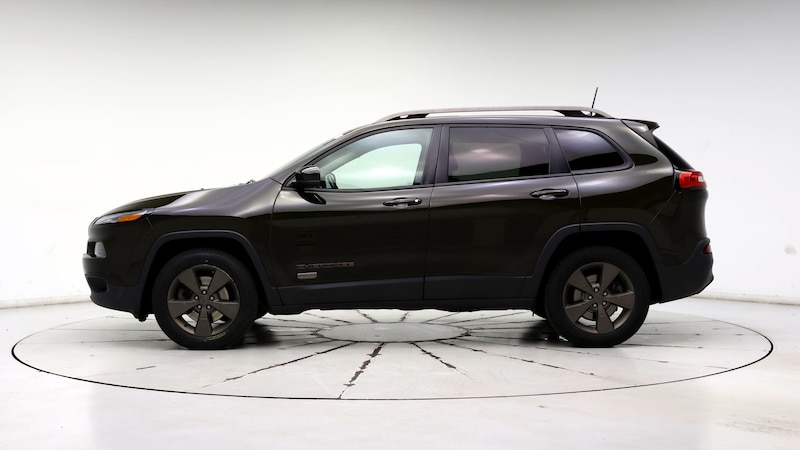 2017 Jeep Cherokee Latitude 3