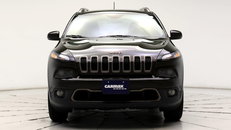 2017 Jeep Cherokee Latitude 5