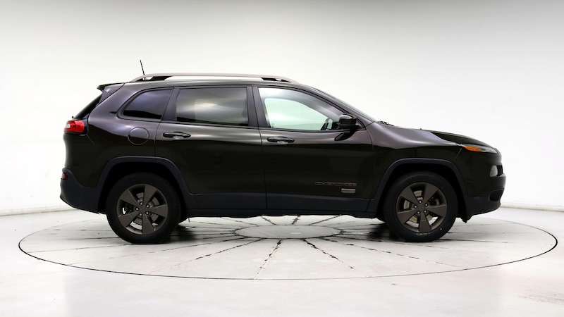 2017 Jeep Cherokee Latitude 7