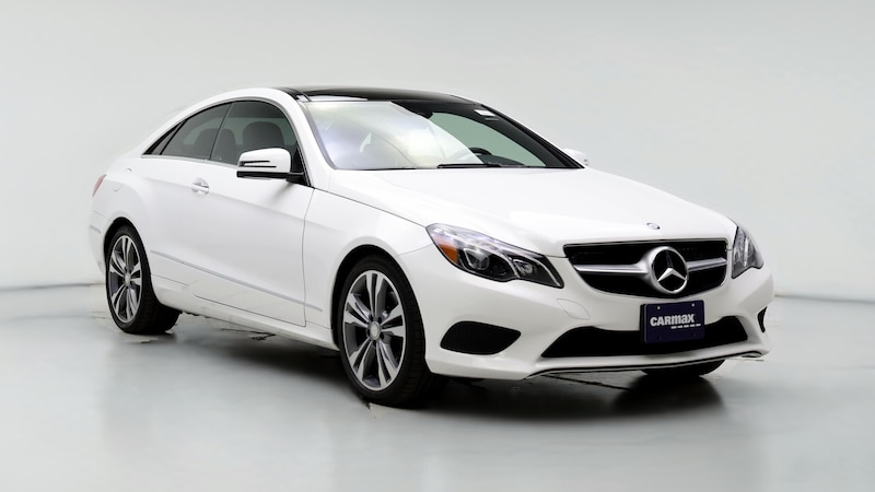 2016 Mercedes-Benz E-Class E 400 Hero Image