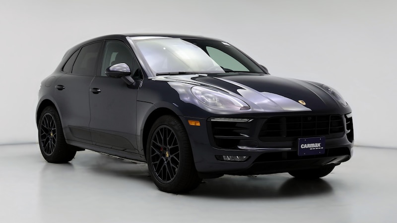 2017 Porsche Macan GTS Hero Image