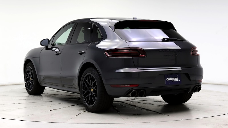 2017 Porsche Macan GTS 2