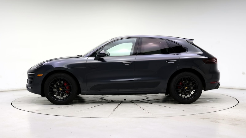 2017 Porsche Macan GTS 3