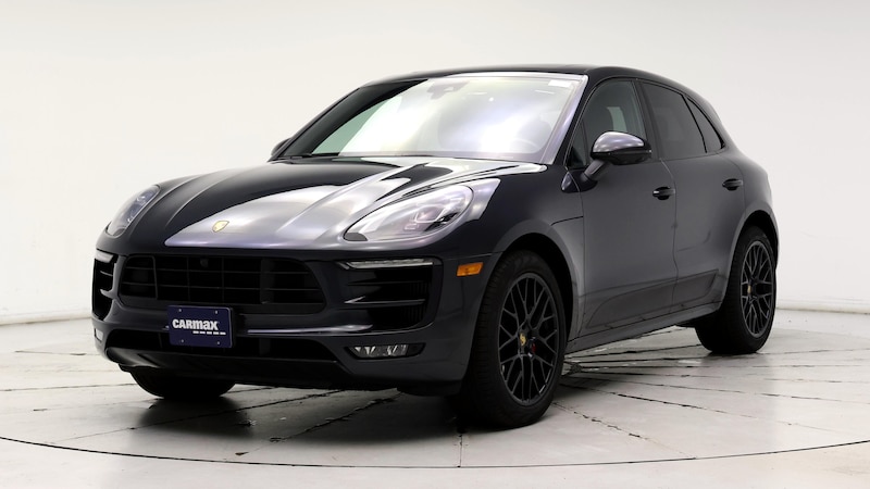 2017 Porsche Macan GTS 4