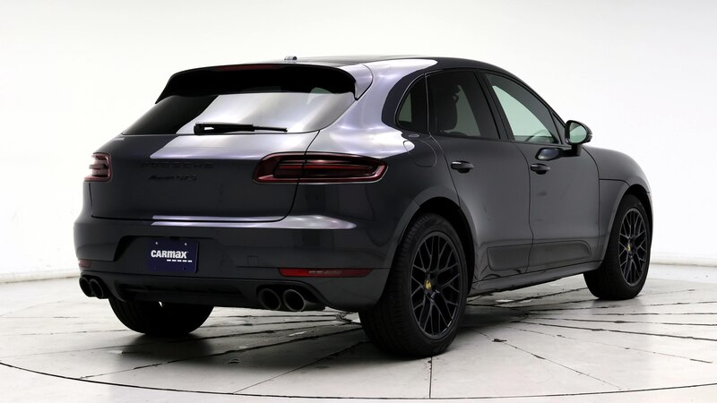 2017 Porsche Macan GTS 8