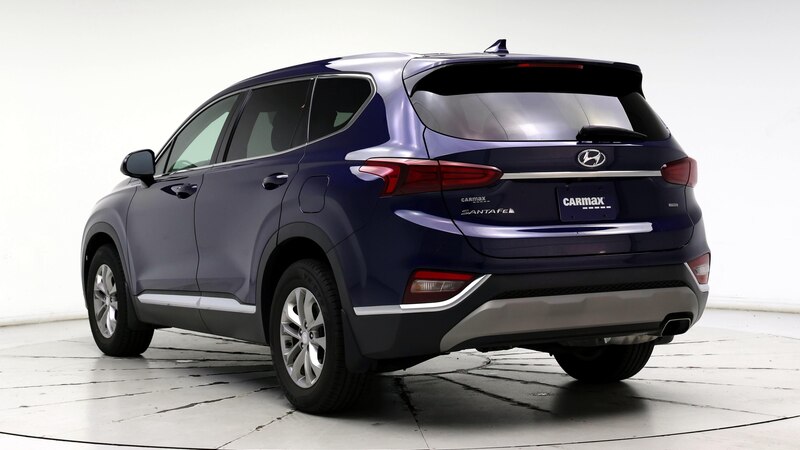 2020 Hyundai Santa Fe SEL 2