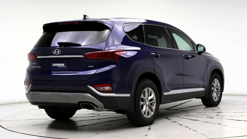 2020 Hyundai Santa Fe SEL 8