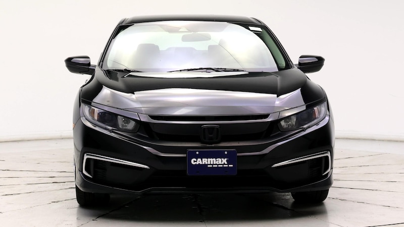 2019 Honda Civic LX 5