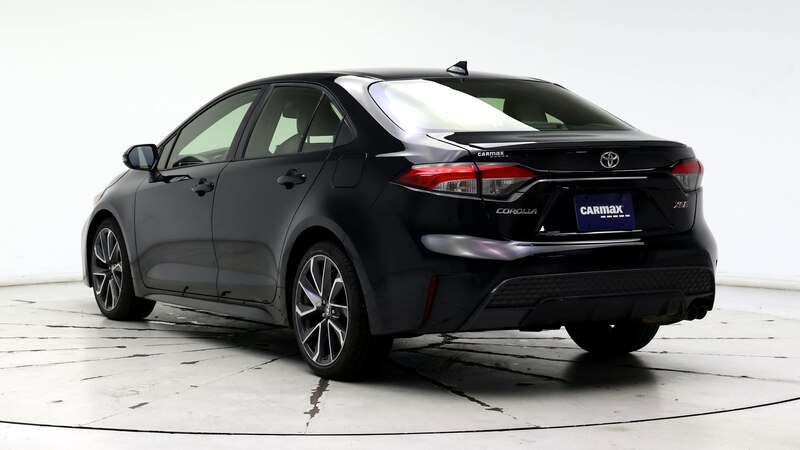 2021 Toyota Corolla XSE 2