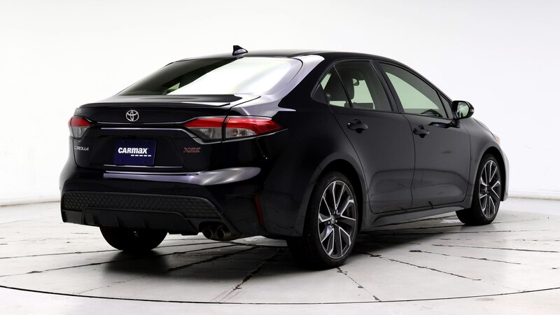 2021 Toyota Corolla XSE 8