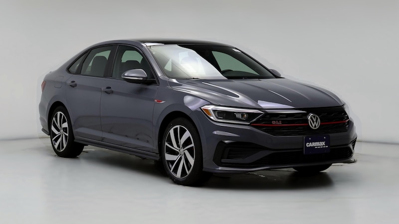 2019 Volkswagen Jetta GLI Autobahn Hero Image