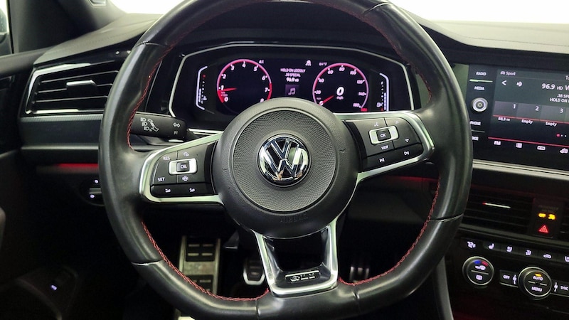 2019 Volkswagen Jetta GLI Autobahn 10