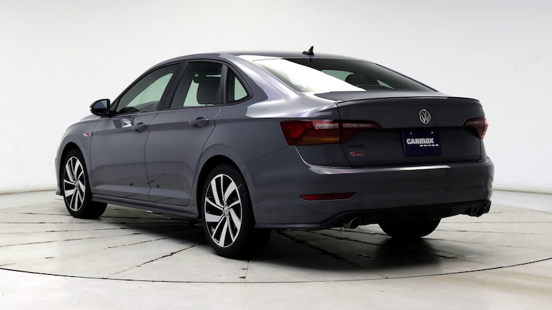 2019 Volkswagen Jetta GLI Autobahn 2