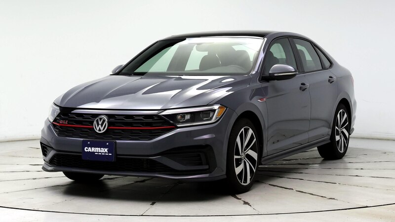 2019 Volkswagen Jetta GLI Autobahn 4