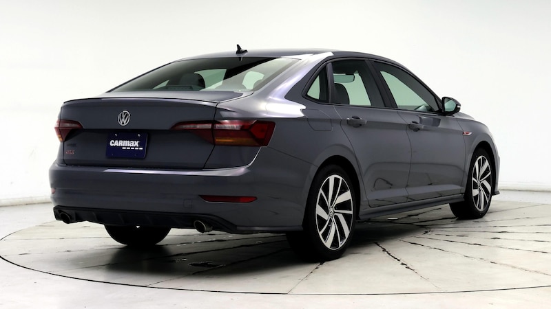 2019 Volkswagen Jetta GLI Autobahn 8