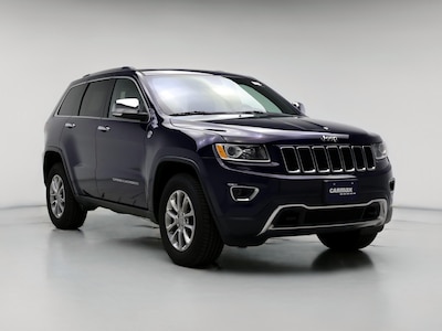 2015 Jeep Grand Cherokee Limited Edition -
                Kenosha, WI