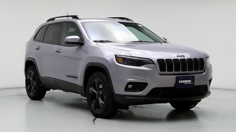 2020 Jeep Cherokee Altitude Hero Image