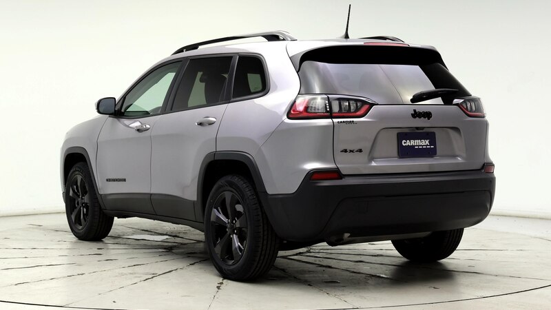 2020 Jeep Cherokee Altitude 2