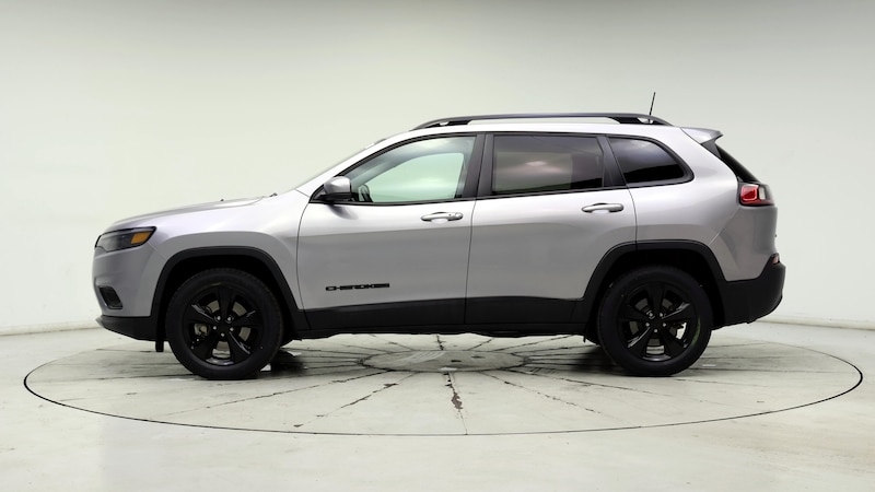 2020 Jeep Cherokee Altitude 3