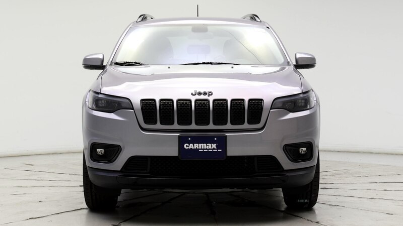 2020 Jeep Cherokee Altitude 5