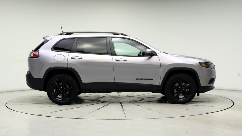 2020 Jeep Cherokee Altitude 7