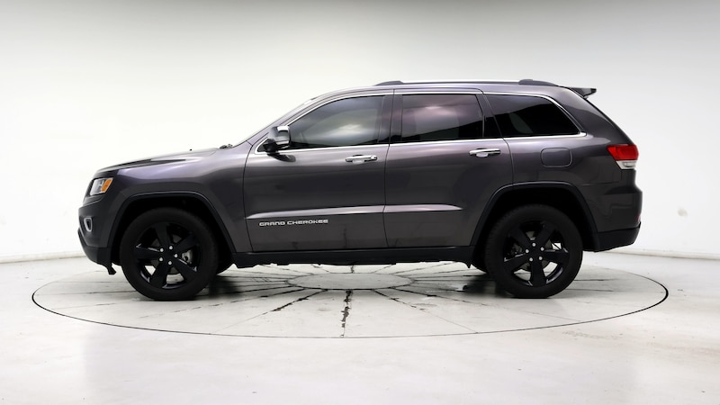 2015 Jeep Grand Cherokee Limited Edition 3