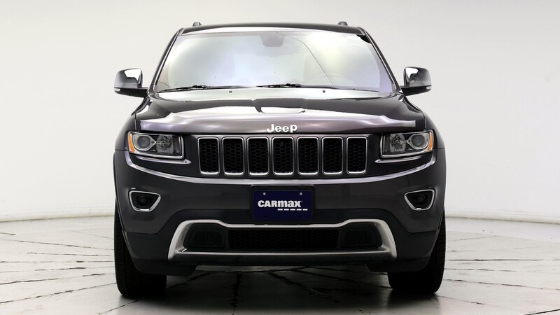 2015 Jeep Grand Cherokee Limited Edition 5