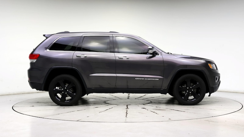 2015 Jeep Grand Cherokee Limited Edition 7