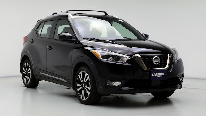 2020 Nissan Kicks SR Hero Image